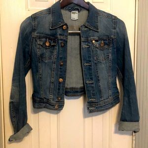 H & M Denim jacket